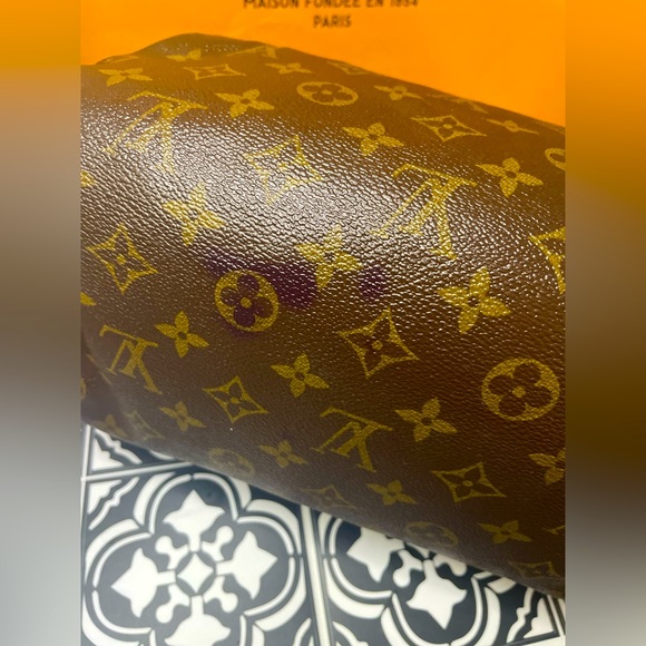 Loud Vuitton Speedy 25 and Wallet - Picture 4 of 16